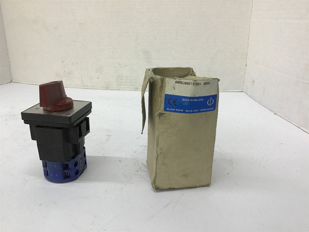 Kraus & Naimer CA 10X Rotary Switch