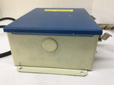 Allen-Bradley Micro Logix mounted in Enclosure 10" x 8" x 4-1/2"