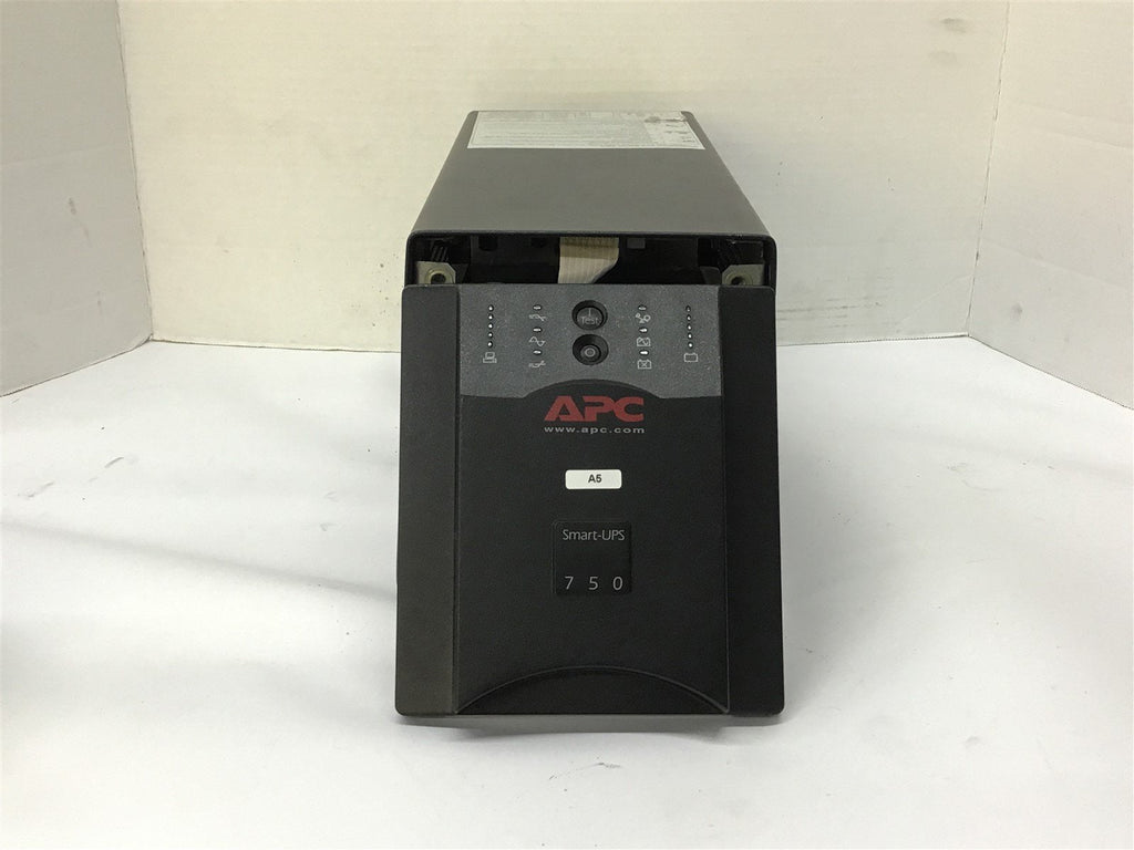 APC Smart-UPS 750 Power Battery Backup-Batteries Included