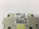 Siemens 3RH1921-1DA11 Auxiliary Contact