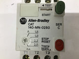 Allen-Bradley 140 MN 0250 Ser. C Motor Starter