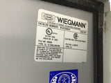 Wiegmann B141206CH Enclosure 12" 14" 6 1/2"