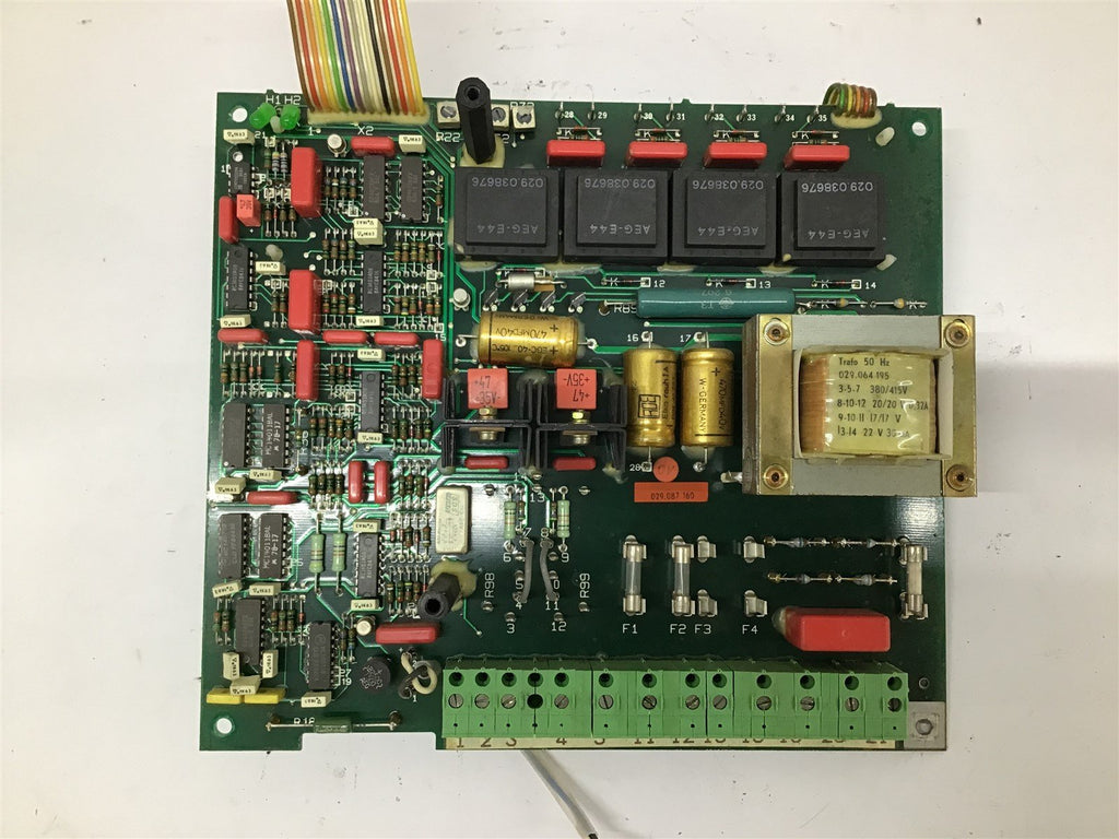 AEG 029.085 221 Circuit Board