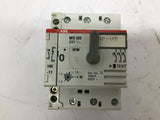 ABB MS 325 Manual Motor Starter 690 V