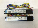 Philips Advance Centium ICN 4P32 N 120V/277V 4 Lamps Electronic Ballast Lot Of 2