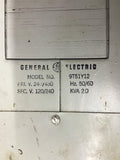 General Electric 9T51Y12 Power Transformer