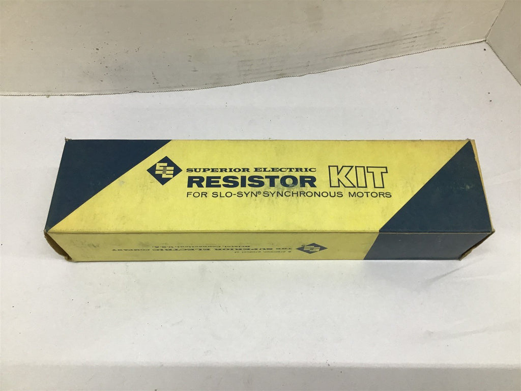 Superior Electric A201052G20 Resistor Kit