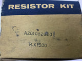 Superior Electric A201052G20 Resistor Kit