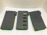 Allen-Bradley 1771-IVN/C Input Module Lot of 3