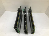 Allen-Bradley 1771-IVN/C Input Module Lot of 3