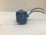 Skinner Valve A4LM2077 16 W 120 V 75 PSI Solenoid Valve