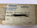 Gould 62051D Fuse Block 600V 200 A 1 P