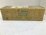 Gould 62051D Fuse Block 600V 200 A 1 P