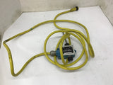 MicroSwitch BAF1-3CN18X1 Limit Switch W/ Ratail 12'