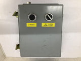 Hoffman A-1008CH Enclosure 10 1/2" L 8 1/2" W 4 1/2" T