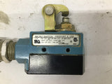 Micro Switch BZE6-2RQ62 15 A 125/250/480 VAC