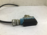 Micro Switch BZE6-2RQ62 15 A 125/250/480 VAC