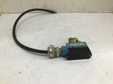 Micro Switch BZE6-2RQ62 15 A 125/250/480 VAC