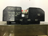 Square D 9070 KF750D1 Control Transformer .750 KVA 50/60 Hz