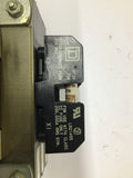 Square D 9070 KF750D1 Control Transformer .750 KVA 50/60 Hz