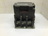 Cutler-Hammer C10EN3 Series A1 Starter NEMA Size 3 90 A 3 PH 460/575 V 50 HP