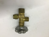 Reg0 HM Valve