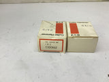 Cutler-Hammer C300KA2 Auxiliary Contact Kit Lot Of 2