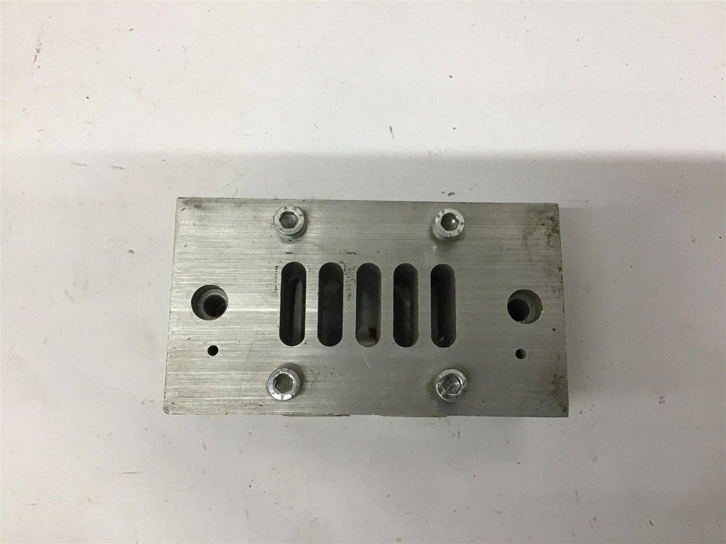 Pneumatic Distribution Block 11/16" Ports