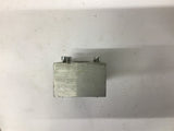 Pneumatic Distribution Block 11/16" Ports