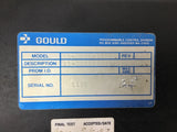 Gould AS-B836-016 Output Module 16 PT 12-250 VDC