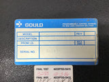 Gould AS-B6825-016 Input Module 24 VDC