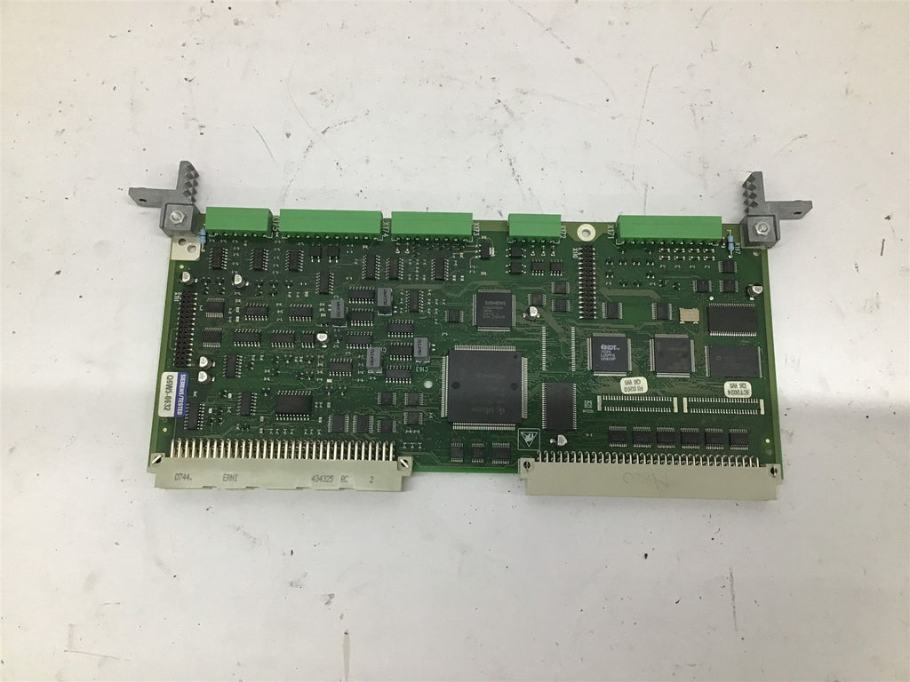 Siemens Q6W5-0632 Circuit Board