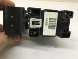 Allen-Bradley 100-A09ND3 Ser. B Contactor W/ 193-BSB16 Ser. B