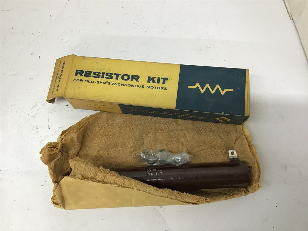 Superior Electric A201052G16 Resistor Kit 65 OHMS