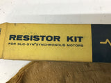 Superior Electric A201052G16 Resistor Kit 65 OHMS