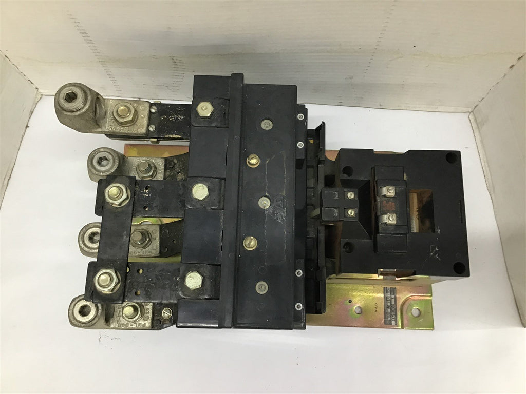 Allen-Bradley 1379-NC360 Ser. K Contactor 120 V 60 Hz