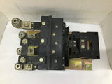 Allen-Bradley 1379-NC360 Ser. K Contactor 120 V 60 Hz