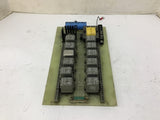 Discrete Relay PC Board Assy 40010177 Electrical Board