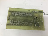 Discrete Relay PC Board Assy 40010177 Electrical Board