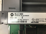 Allen-Bradley 1747-SN Ser. B Remote I/O Scanner