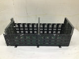 Allen-Bradley 1746-A10 Ser. B SLC 500 10 Slot Rack