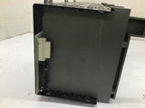 Allen-Bradley 1746-A10 Ser. B SLC 500 10 Slot Rack