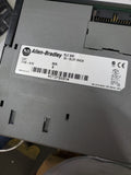 Allen-Bradley 1746-A10 Ser. B SLC 500 10 Slot Rack