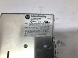 Allen-Bradley 1606-XL240E Ser. A Power Supply 24 VDC 10 A