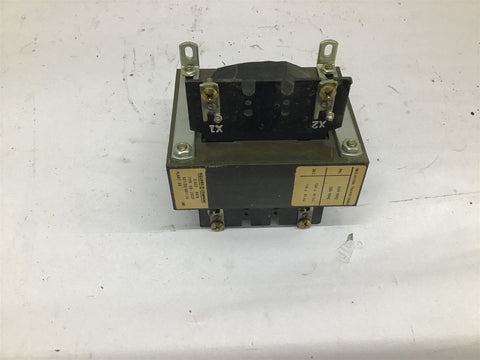 Square D Class 9070 Type E0-19S2F Isolation Transformer