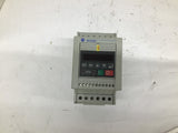 Allen-Bradley 160-BA03NSF1P1 Ser. C Analog S.F. 1 HP 380-460 V 2.3 A 240 Hz