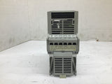 Allen-Bradley 160-BA03NSF1P1 Ser. C Analog S.F. 1 HP 380-460 V 2.3 A 240 Hz