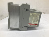 Allen-Bradley 160-BA03NSF1P1 Ser. C Analog S.F. 1 HP 380-460 V 2.3 A 240 Hz