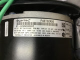 Genteq F48T32A50 AC Motor 1/3 HP 460 V 850 RPM 8P 48Y SEMI ENCL