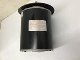 Genteq F48T32A50 AC Motor 1/3 HP 460 V 850 RPM 8P 48Y SEMI ENCL